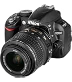 Amazon.com : Nikon D3200 24.2 MP CMOS Digital SLR with 18-55mm f