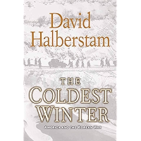 The Coldest Winter: America and the Korean War book cover