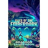Isles of the Emberdark: A Cosmere Novel (Secret Projects)