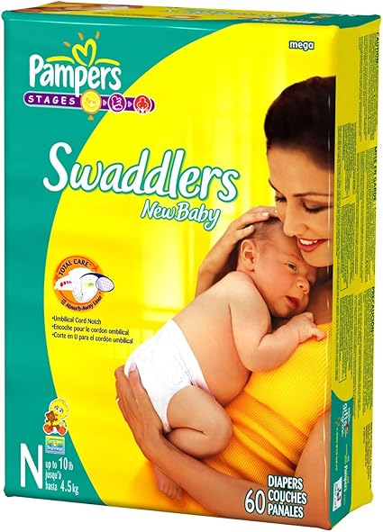 pampers newborn 0