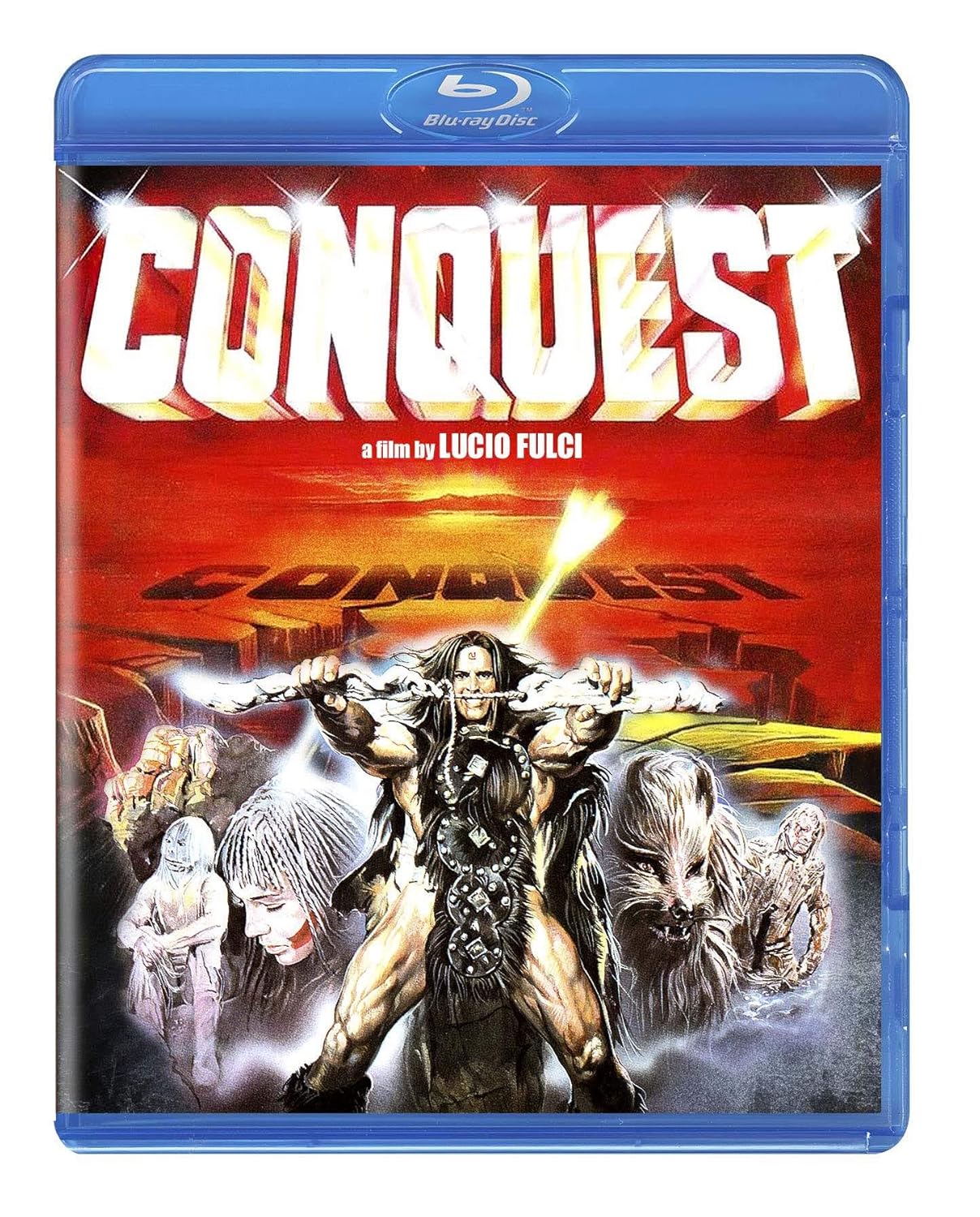 Conquest [Blu-ray]