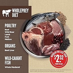 ORIJEN Amazing Grains Regional RED Dry Dog