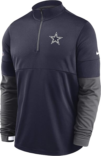 Amazon.com: Nike - Camiseta térmica con media cremallera para hombre:  Clothing