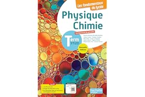 Physique-Chimie Terminale STI2D (manuel) - Éd. 2025