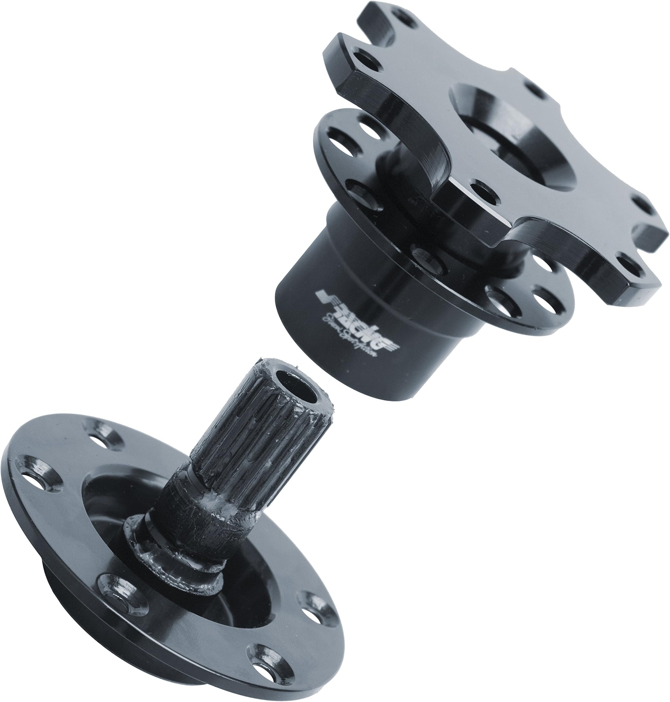 Simoni Racing QR/2 Spacer for Steering Wheel with Quick Release