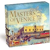 R&amp;R Games Masters of Venice Strategy Game