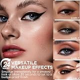 LORD & BERRY Smudge Proof Eyeliner Black Brown 1.2g Fashion Italian Makeup view 5
