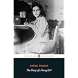 Anne Frank The Diary Of A Young Girl (Black And White Cover) /anglais