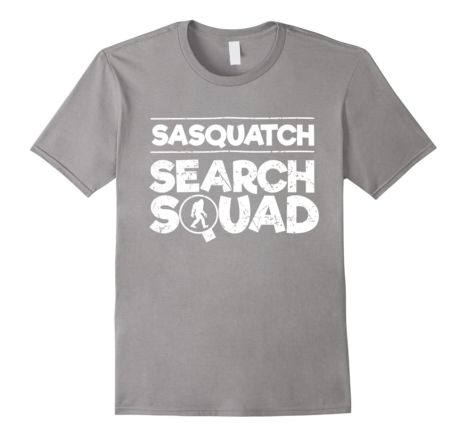 Sasquatch Search Squad Bigfoot T-Shirt-ANZ