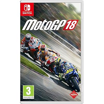 Buy MotoGP 18 Nintendo Switch UK IMPORT Online Egypt Ubuy