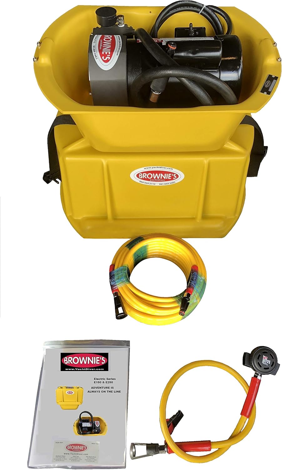 Best Electric Diving Air Compressor