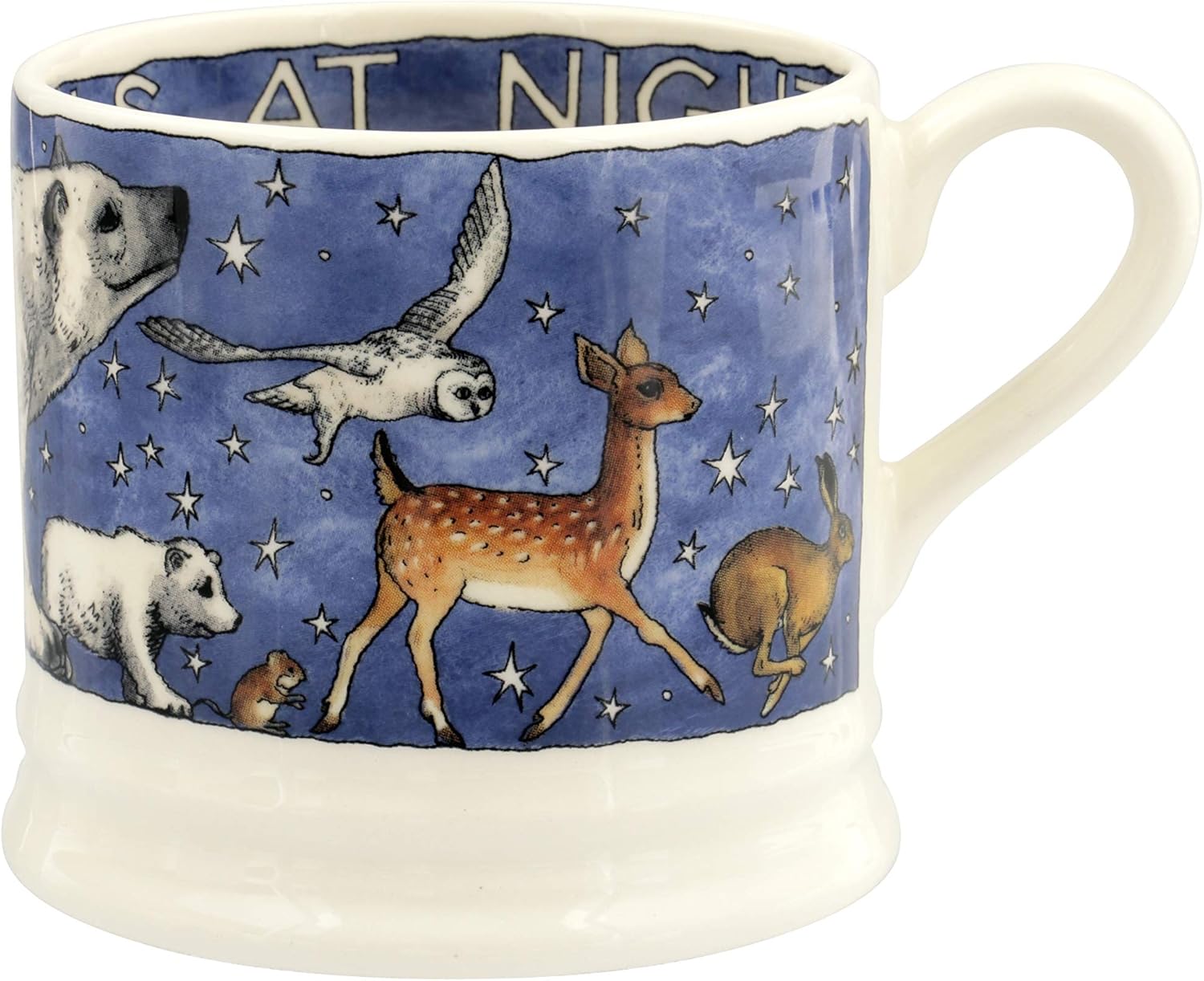 Emma Bridgewater Winter Animals Small Mug Amazon.co.uk Kitchen & Home