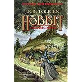 The Hobbit: A Graphic Novel (Revised and Expanded): A Graphic Novel Edition of Tolkien's Masterful Fantasy Novel