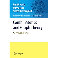 Combinatorics and Graph Theory (Undergraduate Texts in Mathematics)