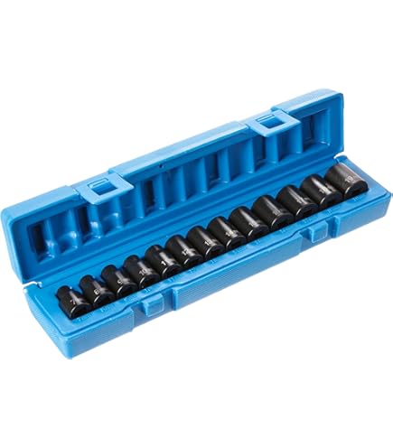 Amazon.com: Grey Pneumatic GRE8126MD Deep Metric Master Impact