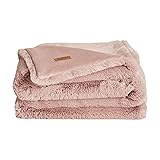 UnHide Marshmallow - Faux Fur Blanket - Heavy