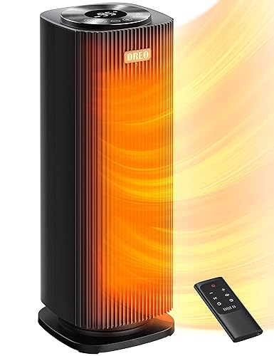 Dreo Radiator Heater, 2021 Upgrade 1500W Electric Portable Space