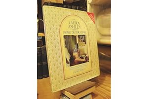 Laura Ashley Book Of Home Decorating