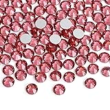 Jollin Glue Fix Crystal Flatback Rhinestones Glass
