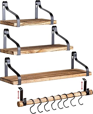 bathroom accessories for floating shelves