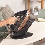 Beldray 2 In 1 Handheld Steam Iron Corded/Cordless, Ceramic Soleplate, 300ml view 8