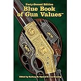 Blue Book of Gun Values 42nd Edition by Zachary R. Fjestad & Lisa Beuning