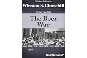 The Boer War (Winston S. Churchill Early Works)