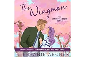 The Wingman: Vancouver Storm, Book 3
