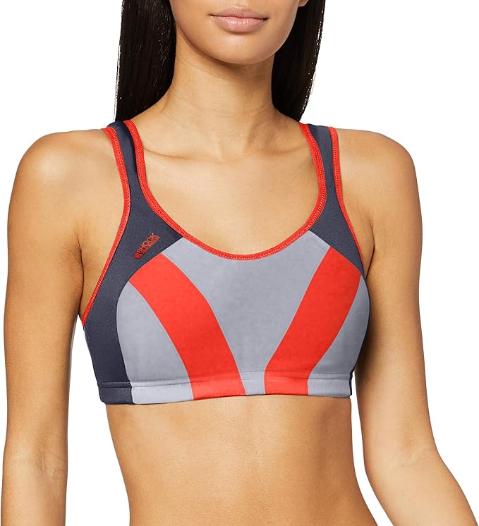 Shock Absorber Multi Sports Max Support Sports Bra (S4490) 32B/Sleete