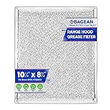 Bagean Stove Hood Vent Filter 10.5" x