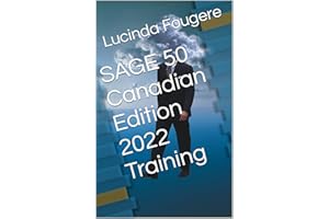 SAGE 50 Canadian Edition 2022 Training