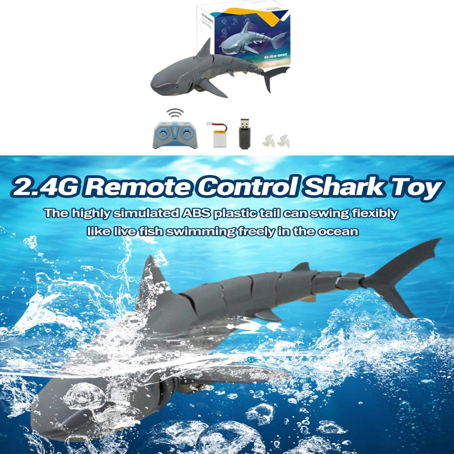 remote control pool toys