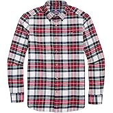 Vineyard Vines Mens Plaid Flannel Shirt
