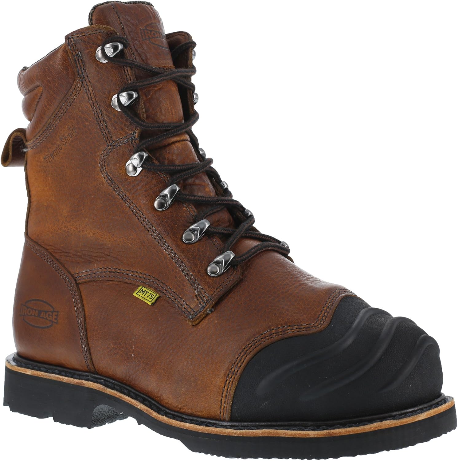 leather metatarsal guard