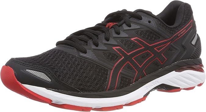 asics gt 3000 donna nero
