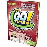 Teacher Created Resources It’s GO Time! Game: Addition & Subtraction (EP66108)