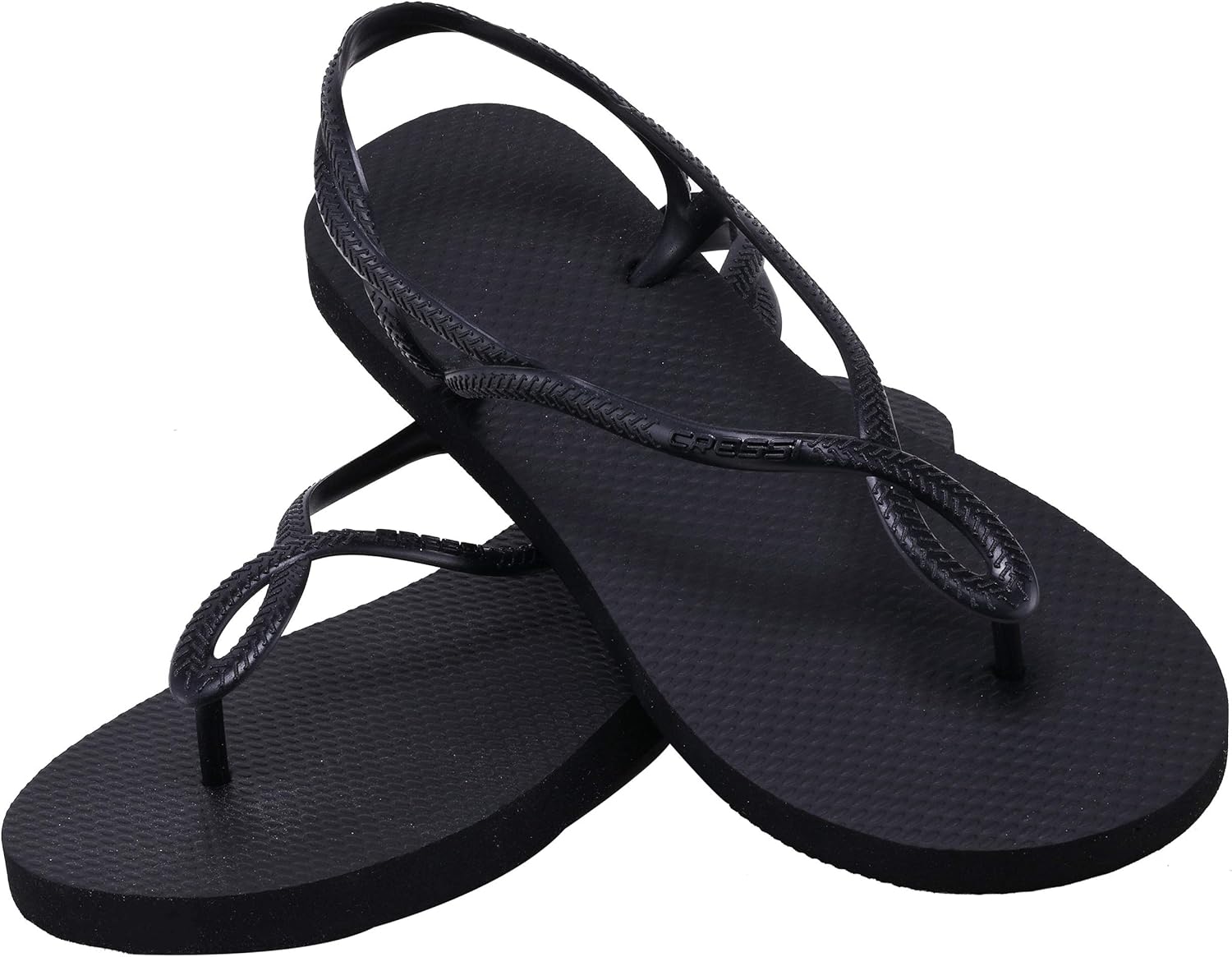 Cressi Lady Flip Flops Marbella with Straps Tongs Femmes Amazon.fr