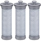 Filter Replacement for Tineco A10 A11 Hero A10/A11 Master PURE ONE S11 S12 | PWRHERO11 Snap S15 Series X Replacement Filter Kit for Tineco Cordless Vacuum Cleaner (3 PACK)