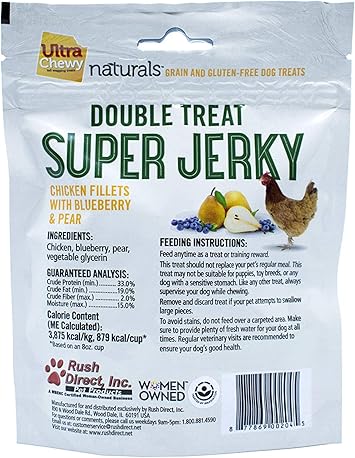ultra chewy super jerky