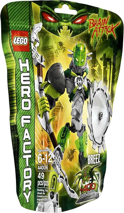 LEGO Hero Factory BREEZ 44006 