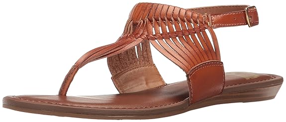  Fergalicious Women's Sadey Flat Sandal