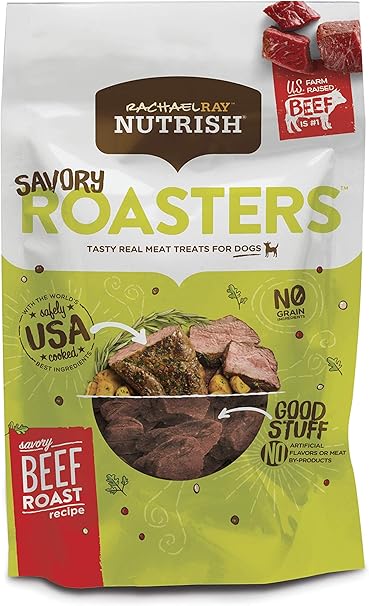 real meat dog treats recipe