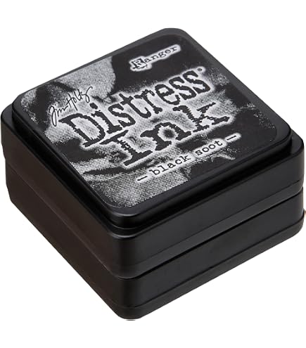Amazon.com: Ranger Tim Holtz Bundle of 12 Distress Oxide Ink Pads