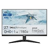 Dell G2725D Gaming Monitor - 27-inch QHD