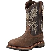 Ariat Men's Workhog SQ Toe ST Work Boot