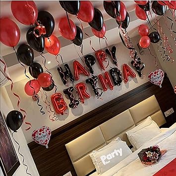 surprise birthday party ideas for wife