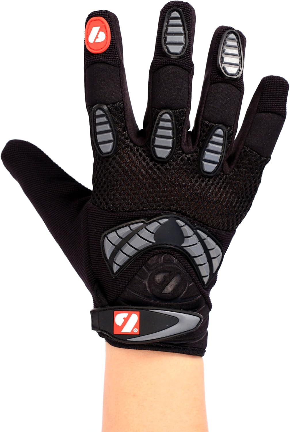 FRG02 fit Receiver American Football Gloves, RE