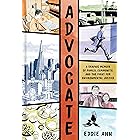Advocate: A Graphic Memoir of Family, Community, and the Fight for Environmental Justice