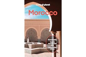Lonely Planet Morocco 15 15th Ed.