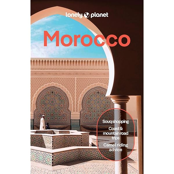 Moon Morocco (Travel Guide): Peters, Lucas: 9781640491335: Amazon